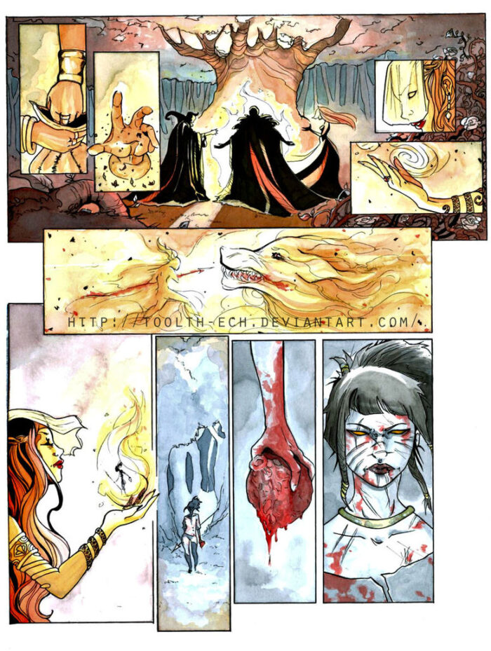 Once Iii By Toolth Ech D5obh7r