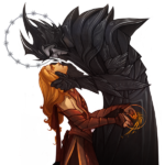 Silmarillion Melkor Seducing Mairon By Phobs D5r8t9j