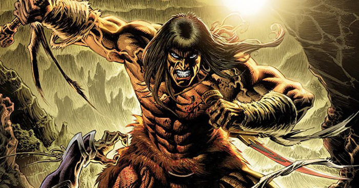 Conan 23 Review Preview