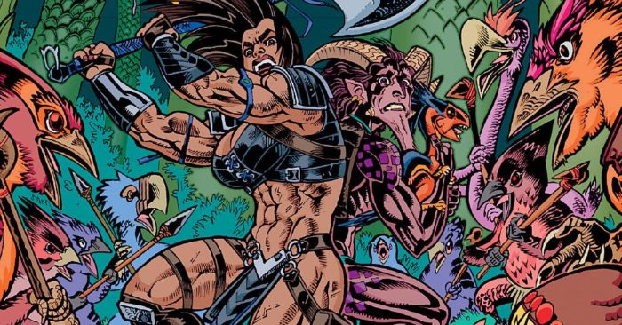 Savage Hearts 2 Preview