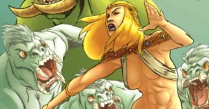 He May Yet Conquer Feature