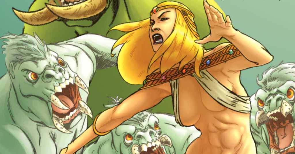 He May Yet Conquer Feature