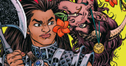 Savage Hearts 1 Preview