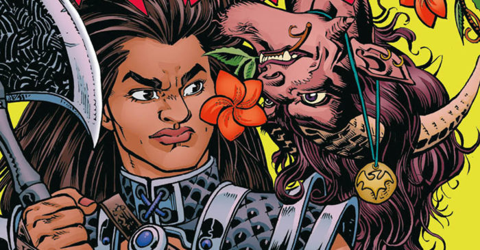 Savage Hearts 1 Preview