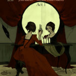Scout Comics Vanity 1 Cover Alt
