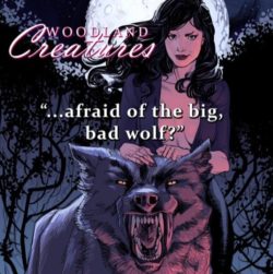 Woodland Cretures Hero