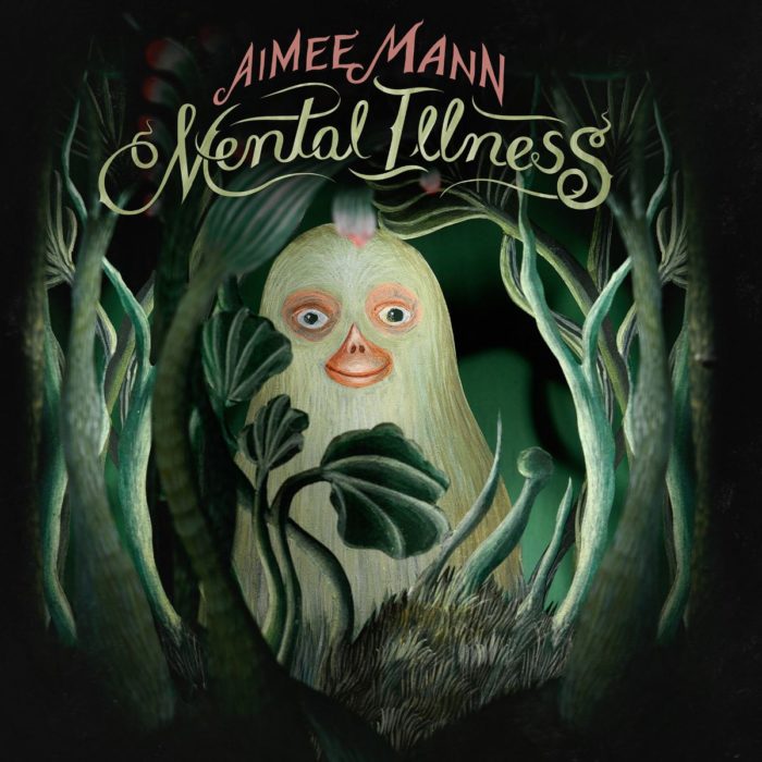 Aimee Mann Album By Andrea Dezso