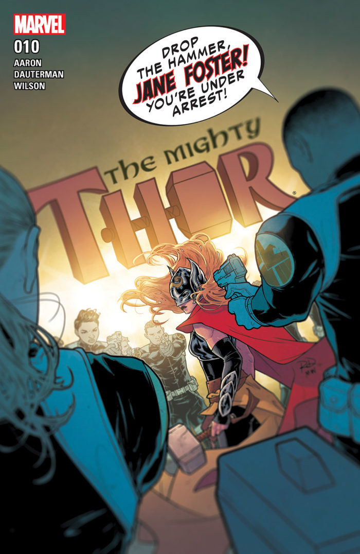 Mighty Thor 10
