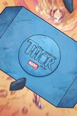 Mighty Thor 12 Cover