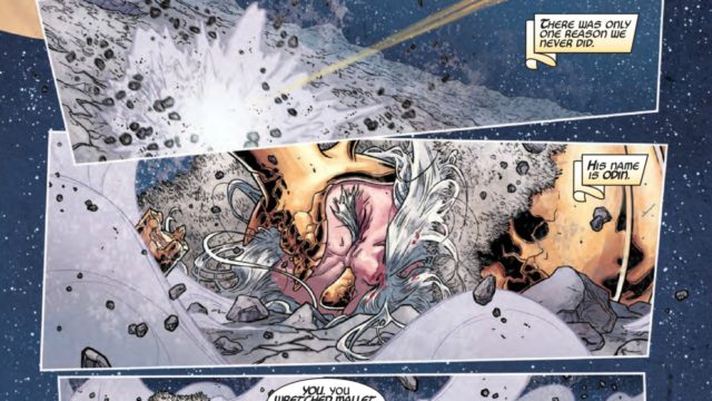 Mighty Thor 5 Page 1