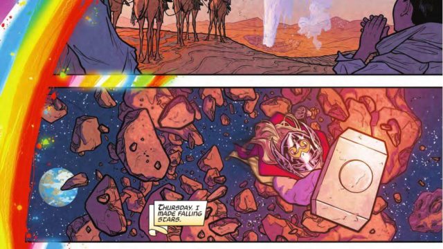 Mighty Thor 8 Page 2