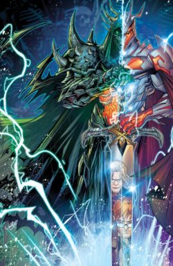 Once And Future 25 Cover Jonboy Myers