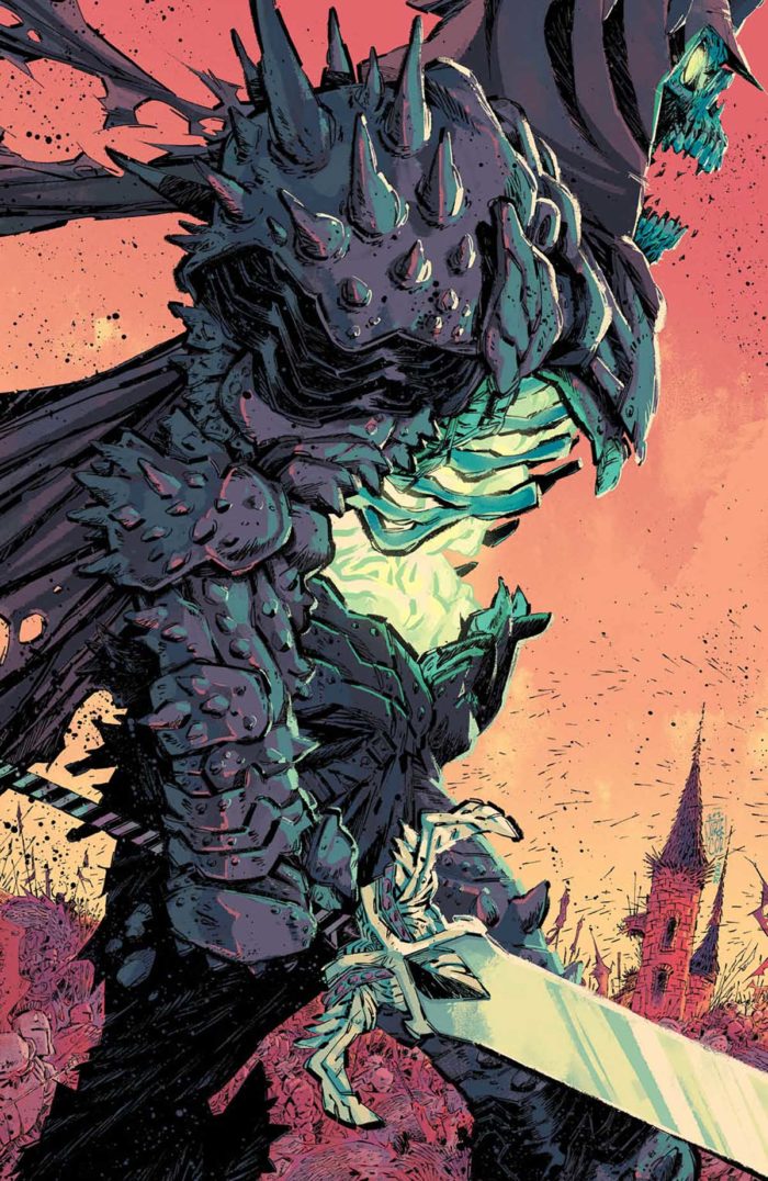 Oncefuture 26 Cover C Variant Undressed