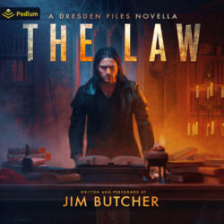 Dresden Files Novella The Law