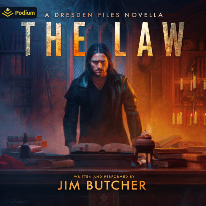 Dresden Files Novella The Law