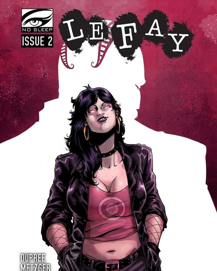 Lefay 2 Cover