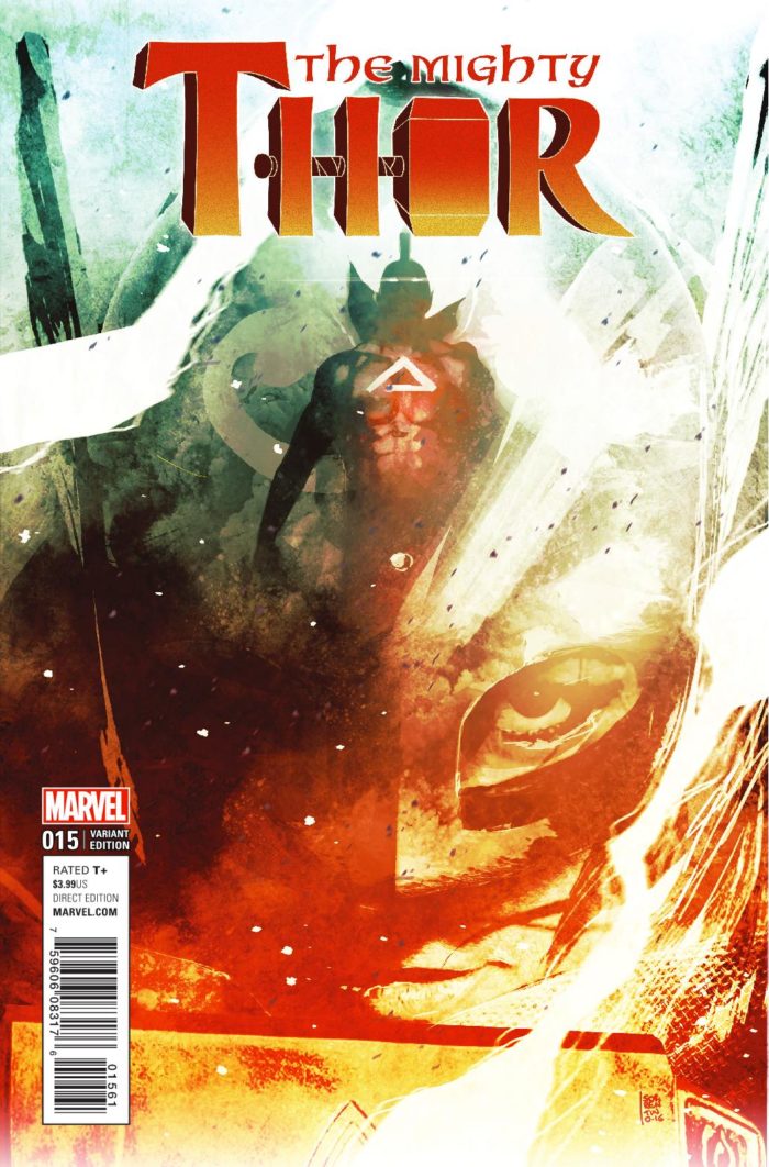 Mighty Thor 15 Cover Alt 2
