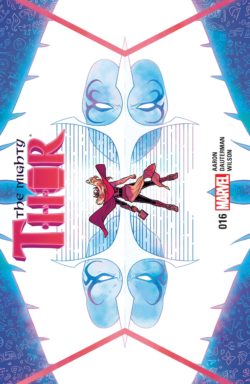Mighty Thor 16 Cover