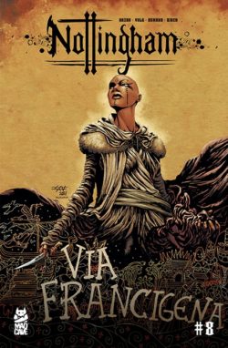 Nottingham 8 Cover