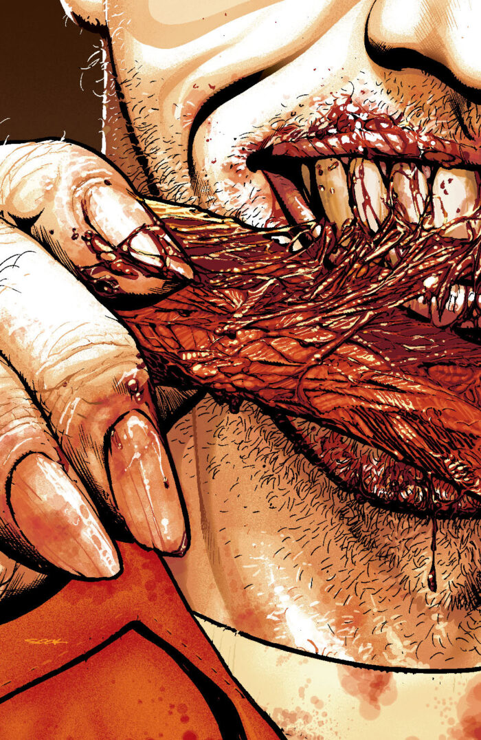 Basilisk 9 Cover D Variant