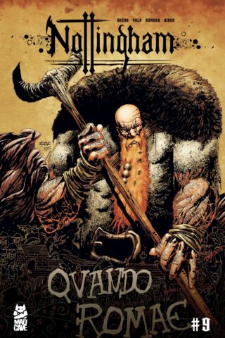 Nottingham 9 Cover