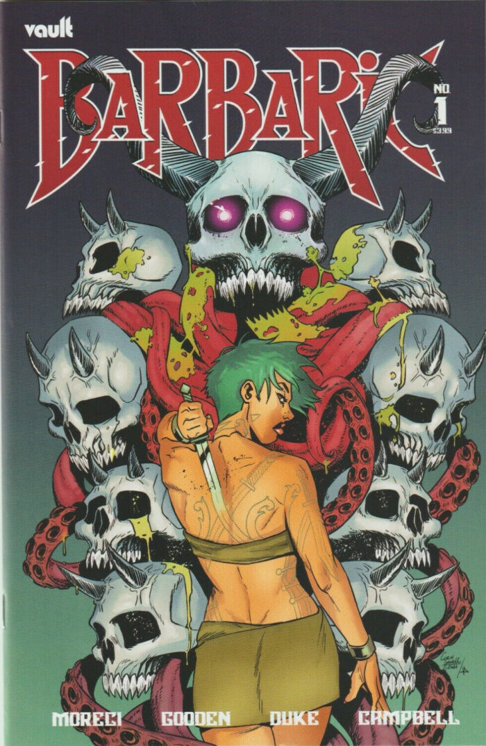 Barbaric 1 Cover Alt Corin Howell