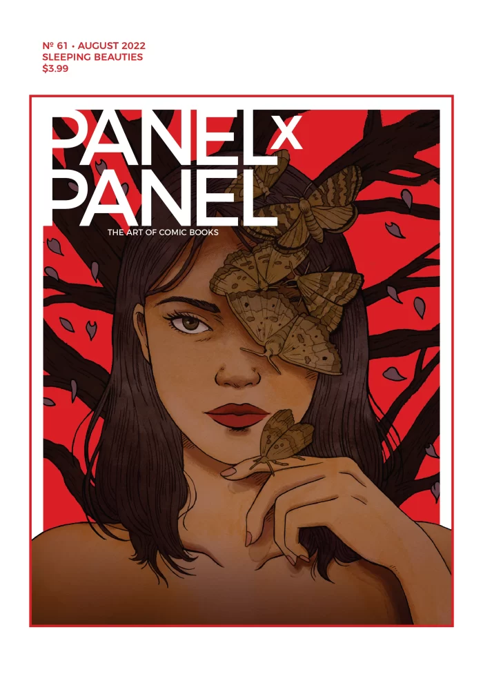 Panelxpanel 61 Cover
