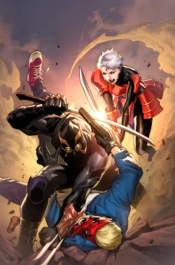 Wildcats 1 Cover Alt Stephen Segovia