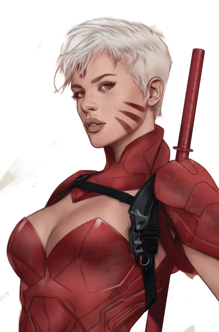 Wildcats 2 Cover Alt Ben Oliver