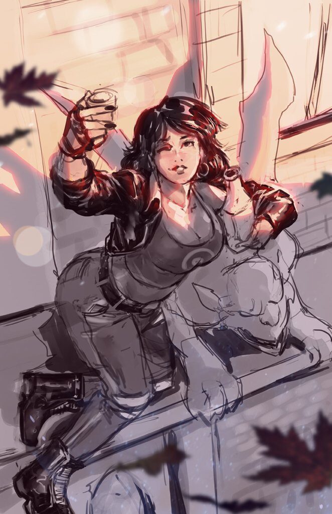 Lefay 6 Cover Josh Metzger