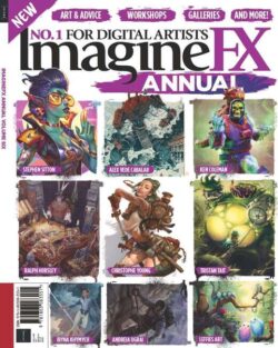 Imaginefx Annual 1