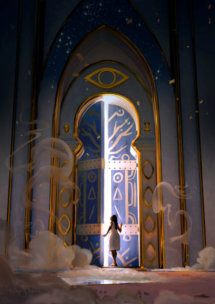 Netherrealms 1 Cover