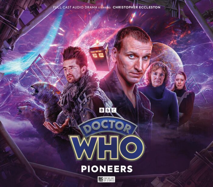 Big Finish Pioneers