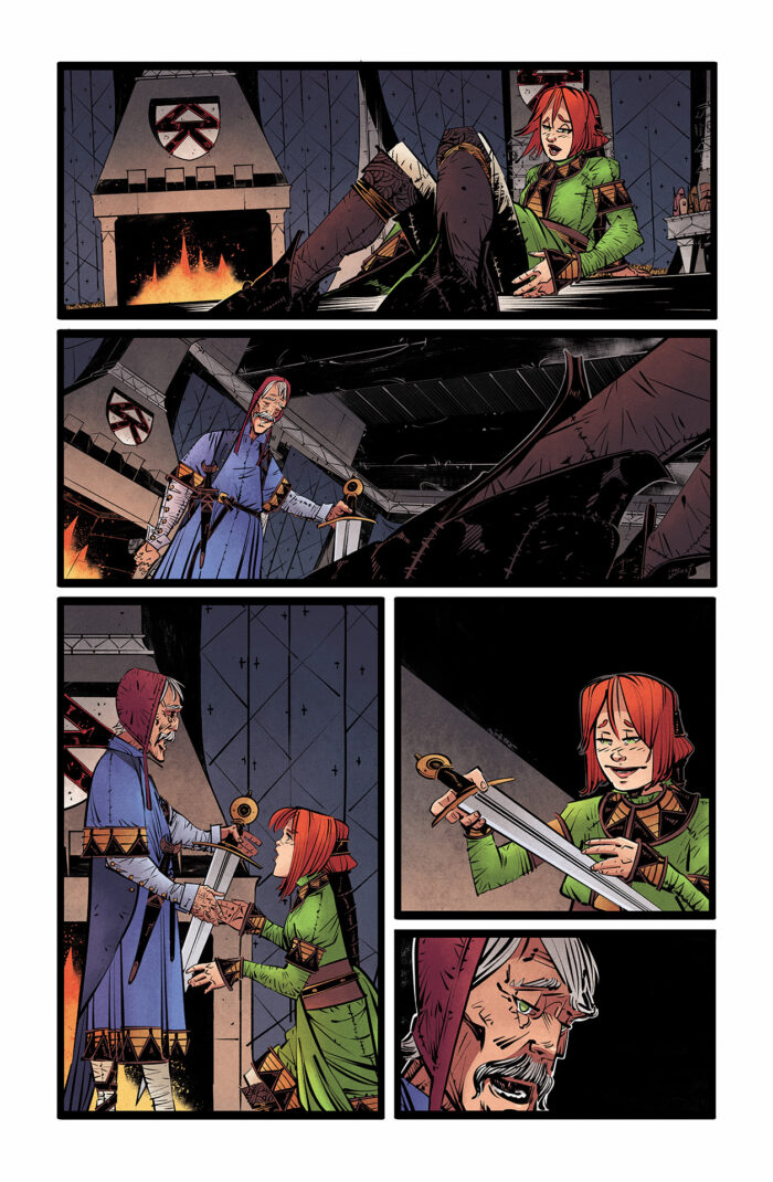 Tales From Nottingham 3 P1