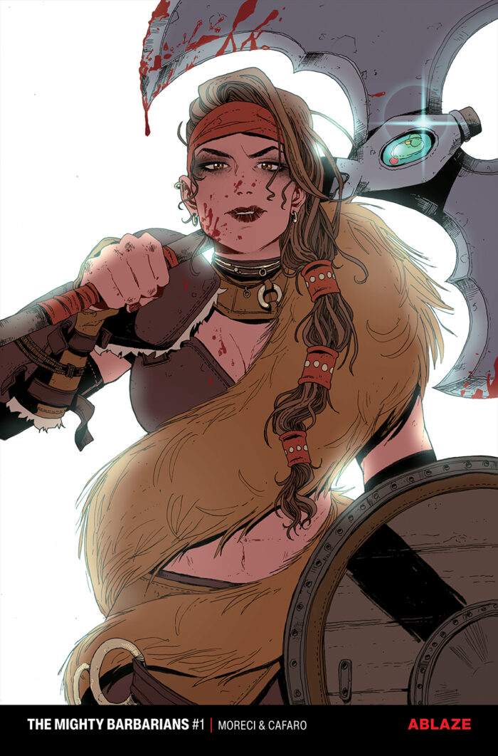 Zoe Thorogood The Mighty Barbarians 01 Cov L