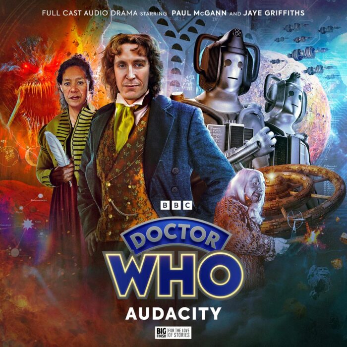 Doctor Who Audacity